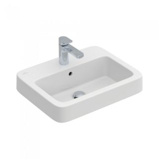 Раковина встраиваемая Villeroy Boch Architectura 43 x 55 см Альпийский белый